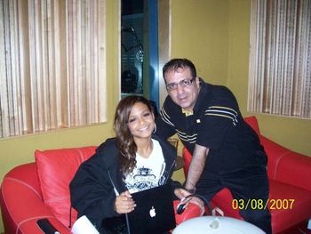 Christina_Milian___Eddie_at_Circle_House_Studios_1
