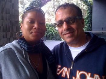 Queen_Latifah_and_Eddie_at_The_London_in_West_Hollywood_
