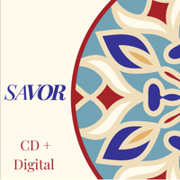 Savor Collector's CD + Digital Portal 