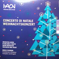 Christmas Concert by Marco Pierobon + Haydn Orchestra