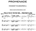 Promenade - Practice Exercises PDF