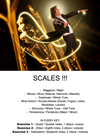 Scales!!! - Audio tracks - wav