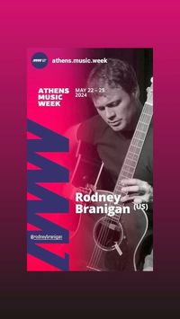 ATHENS MUSIC WEEK - GREECE