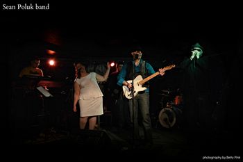 Towne House Tavern, Sudbury Ont. Feb8th 2012
