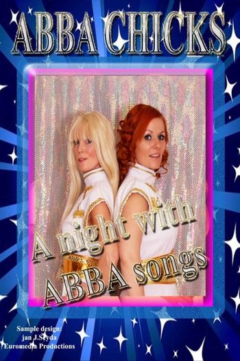 Abba Chicks tribute show
