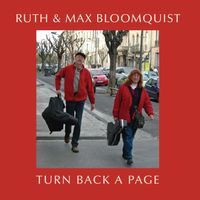 Turn Back a Page by Ruth and Max Bloomquist