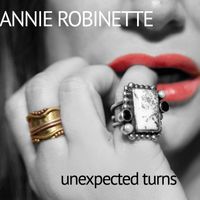 Unexpected Turns by Annie Robinette