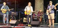 The Kenn Morr Band Outdoors in Madison, CT