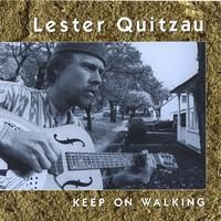 Keep On Walking by Lester Quitzau