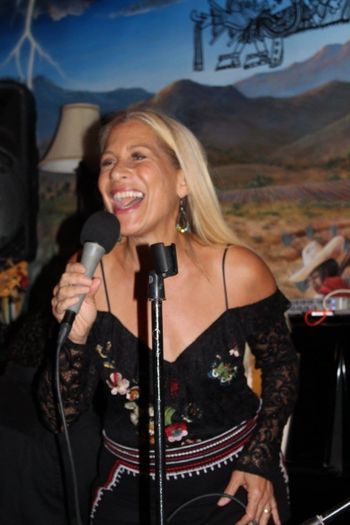 Daline @ Cabo Wine & Jazz 2018
