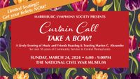 Curtain Call - Hbg Symphony Society