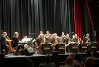 HARRISBURG JAZZ COLLECTIVE BIG BAND - WEST SHORE THEATER