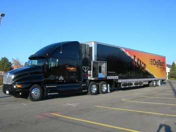 I Performed Several Times At This Amazing Stage Truck
