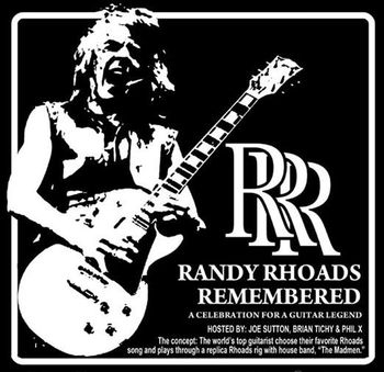 Randy Rhoads Remembered
