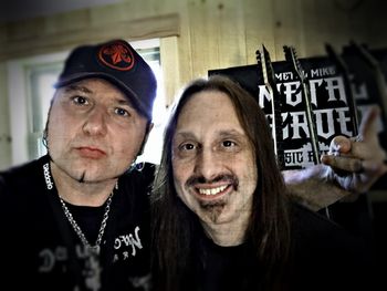 Thanks To Mike LePond of Symphony X for Delivering An Outstanding Bass Workshop.

