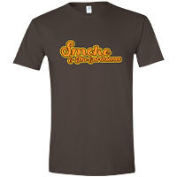 Smoke & The Earthtones - T Shirt
