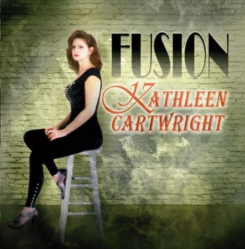 'Fusion' Album cover 2015
