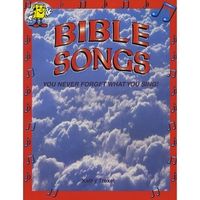 Bible Songs by Kathy Troxel