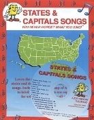 States and Capitals CD Kit - $12.95 CD teaches 50 States in geographical order.
