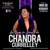 Chandra Currelley’s  “Love Songs For Grown Folks” 