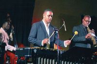 Central PA Friends of Jazz present Stefon Harris and Blackout
