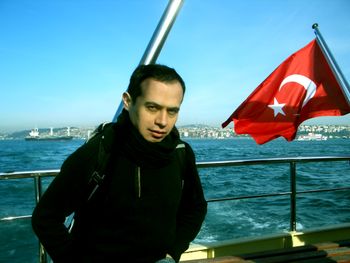 Hernan Ergueta (Estambul, Turquia - 2010)
