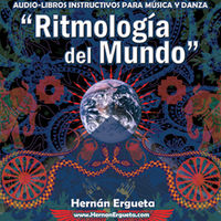 Audio book Ritmología del Mundo de Hernan Ergueta