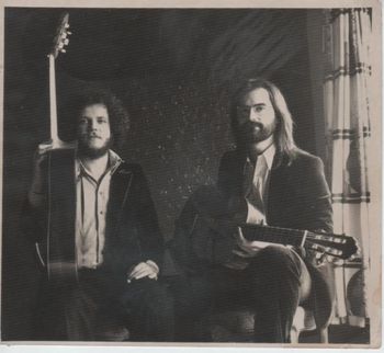 Early Hill/Wiltschinsky Guitar Duo
