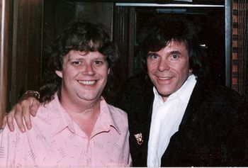 Kevin and Del Shannon
