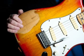 1979 Fender Stratocaster
