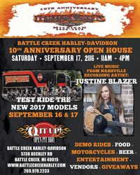 Harley Davidson Battle Creek