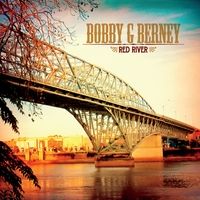 Red River by Bobby G Berney