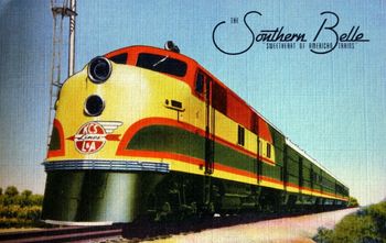 Southern_Belle_Kansas_City_Southern_Railroad_1941
