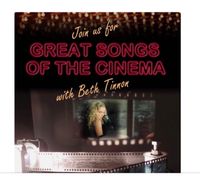 “GREAT SONGS OF THE CINEMA”