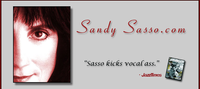 Sandy Sasso and Her Swingin' Big Band