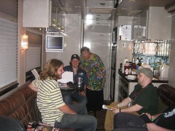 RR_with_Joe_Bonnamassa_Kevin_Epstein_and_Justin_Andrews_chillin_in_Joe_s_Bus_listening_to_Roots_CD_i
