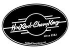 Hot Rod-Chevy Kevy Sticker
