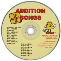 Addition Songs by Kathy Troxel