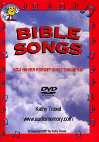 Bible Songs DVD