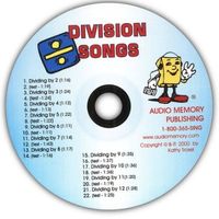 DIVISION SONGS (mp3 downloads) by Kathy Troxel