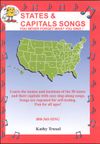 States and Capitals DVD
