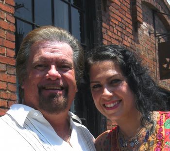 Ross and Danielle Colby-Cushman from American Pickers
