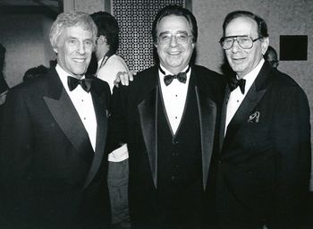 Burt Bacharach, Bobby & Hal David
