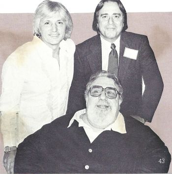 Teddy Randazzo, Bobby & Doc Pomus
