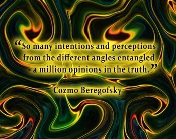 Curiosity Complex Quote - Cozmo Beregofsky
