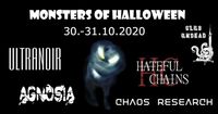 Monsters of Halloween