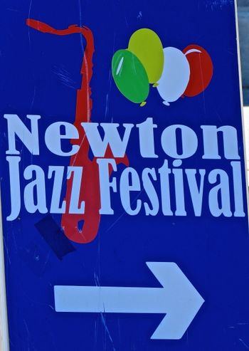 IMG_2056 Newton Jazz Festival 9/16
