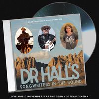 Dr Hall's Songwriters in the Round 