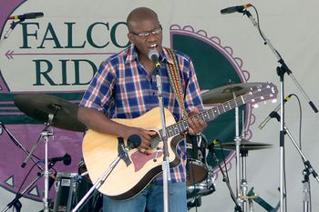 Falcon Ridge Folk Fest. 2006
