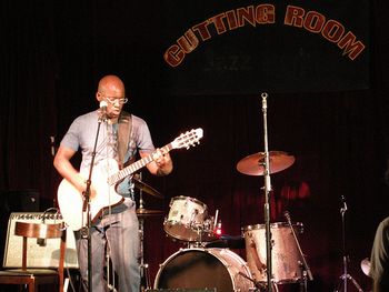 The Cutting Room 2009
